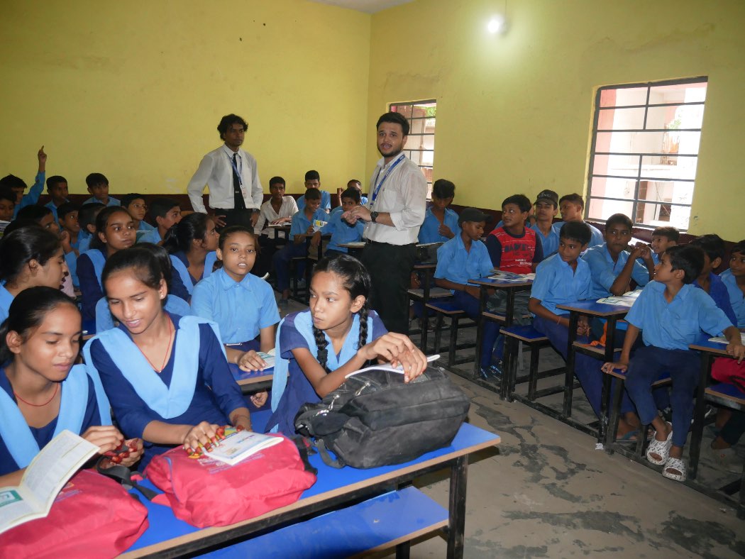 Innovative Learning Workshop by IIBM Patna Promotes Education and Equity